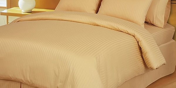 Gold Duvet Comforter Set Design Ideas