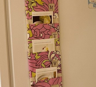 Hanging Organizer With Pockets