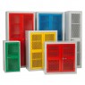 mesh-door-storage-cabinets-metal
