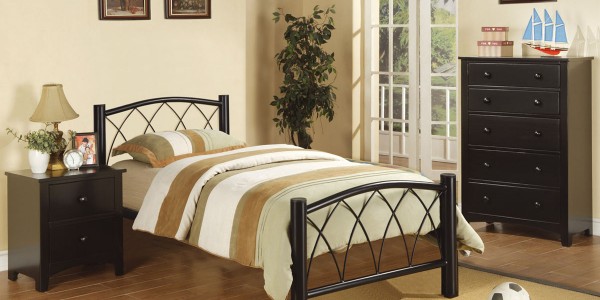 Metal Twin Bed Frame Headboard Ideas