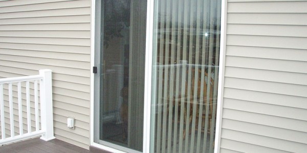 Sliding Screen Door Replacement