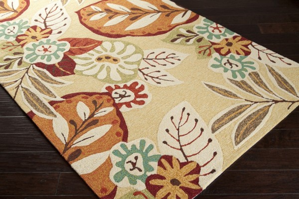 : Tropical Rugs Cute