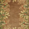 tropical rugs flower