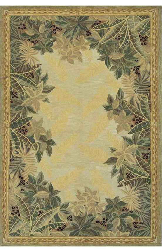 : Tropical Rugs Natural