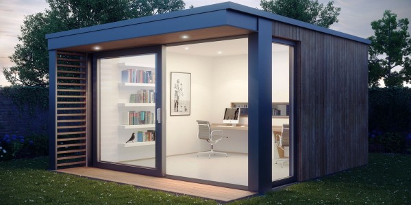 Garden Pod Design Ideas