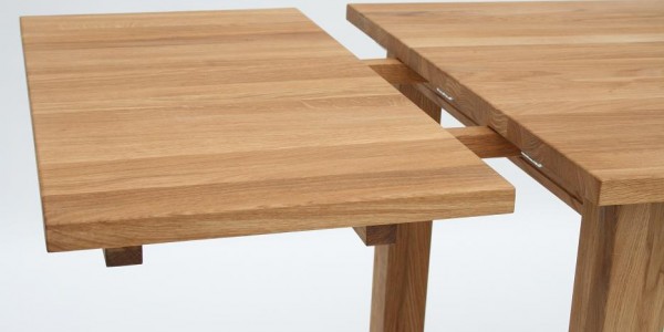 Small Dining Table Full Extension Slides