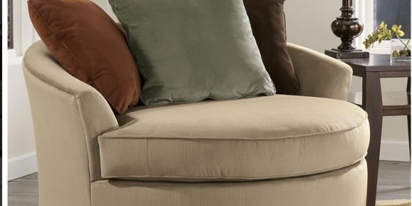 Love Round Couches Desig Ideas
