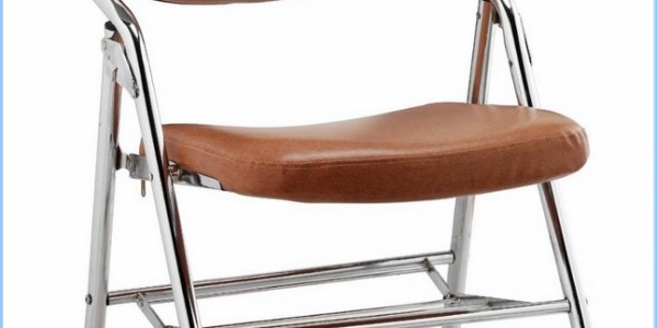 Commercial Furniture White Plastic Folding Chair