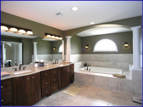: Bathroom Lighting Ideas Picture