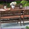 Wood garden furniture uk